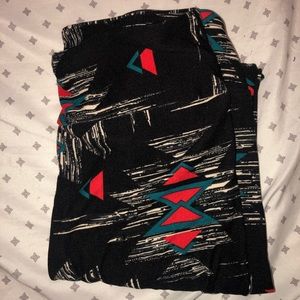 Lularoe OS Leggings